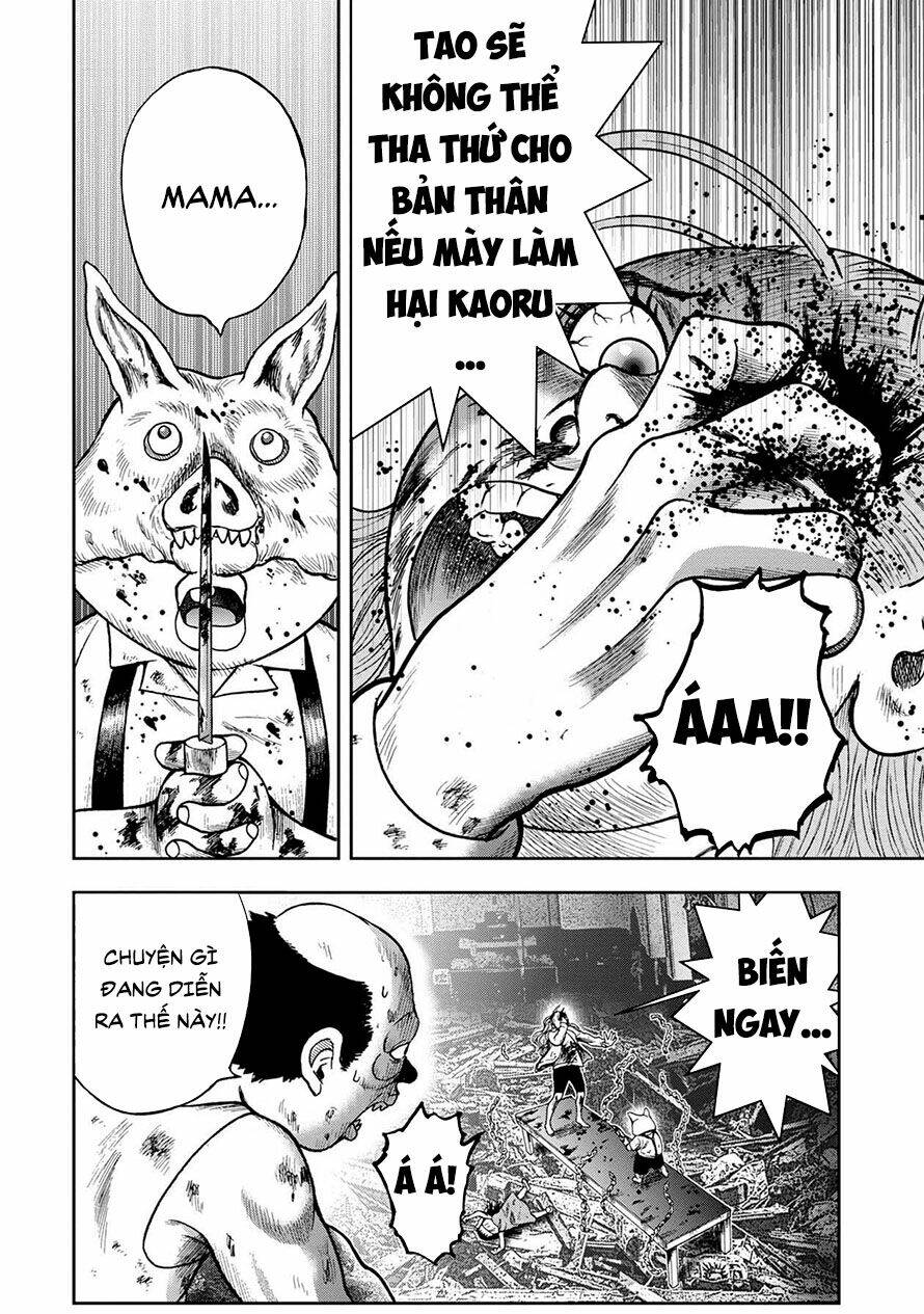 Đảo Kinh Hoàng: Chapter 27