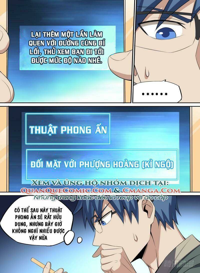 Võ Lực Chí Mạng: Chapter 59