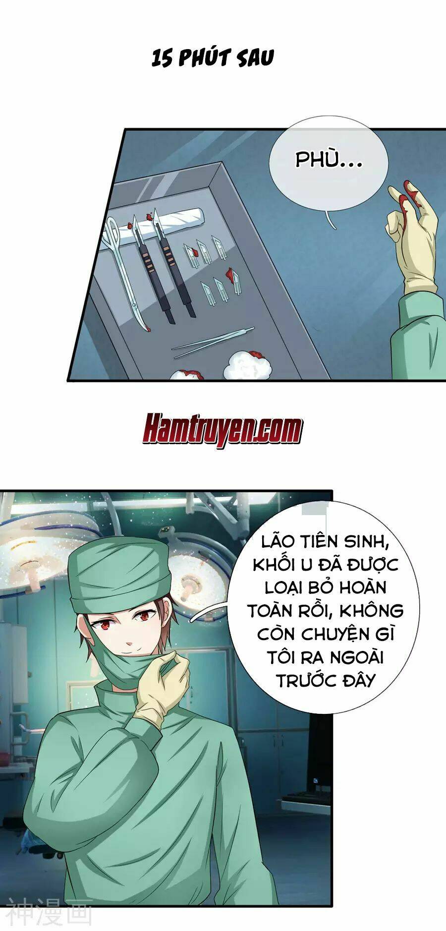 Tuyệt Thế Phi Đao: Chapter 26
