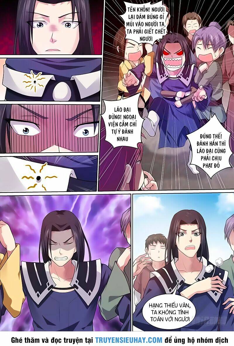 Ta Là Bá Vương: Chapter 13