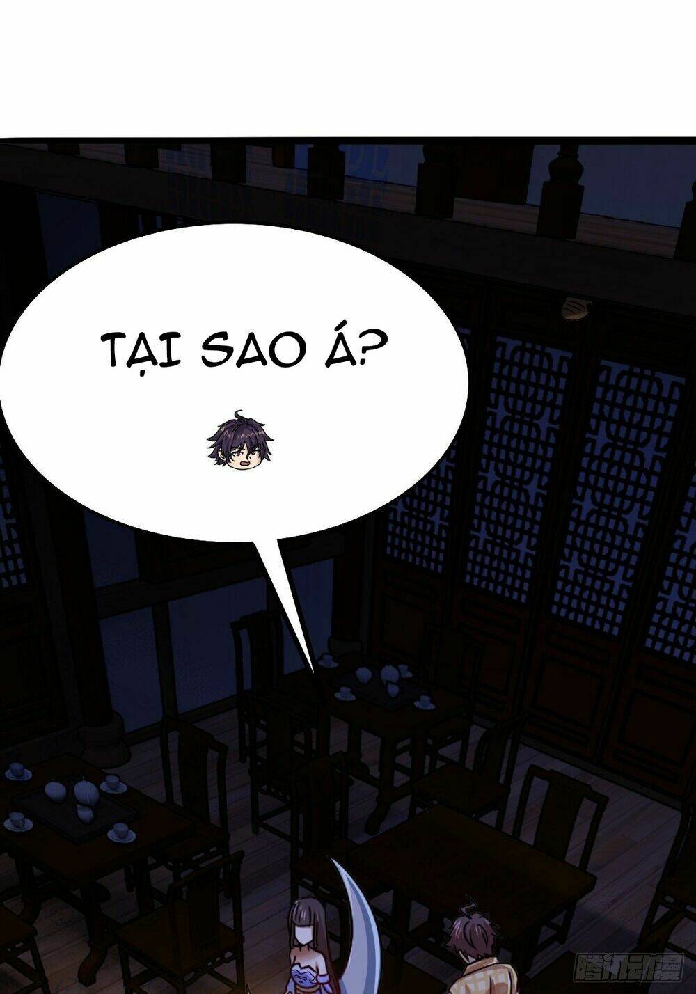Cục Gạch Xông Vào Dị Giới: Chapter 9