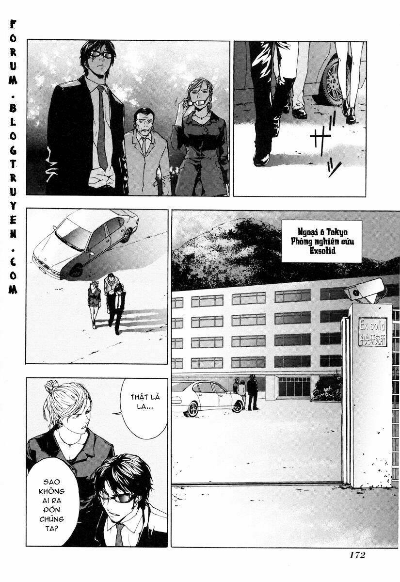 Until Death Do Us Part: Chapter 15