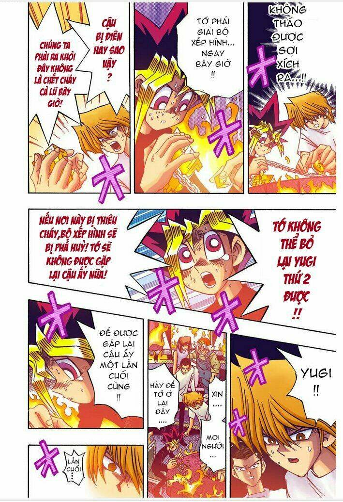 Vua Trò Chơi Full Màu: Chapter 145