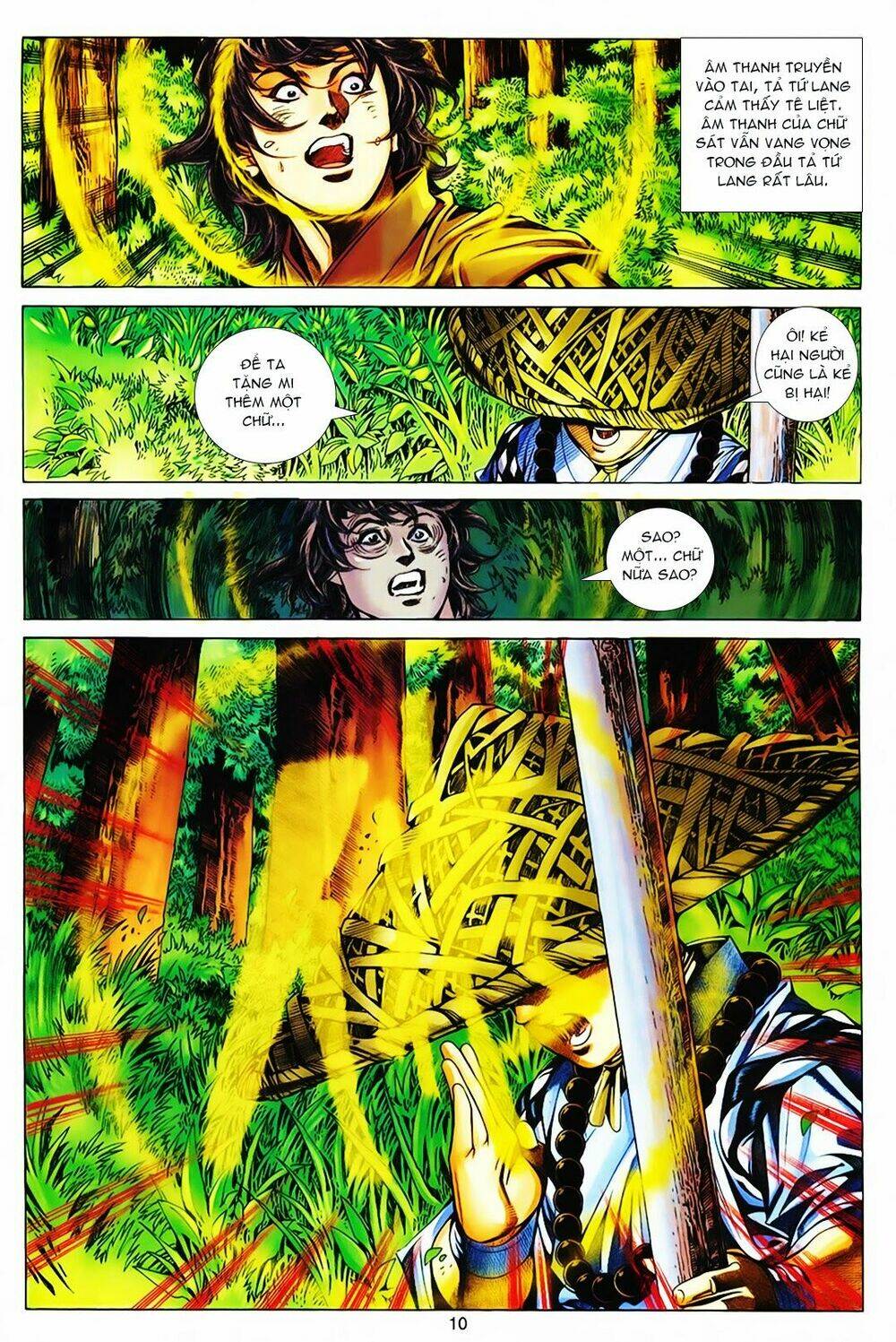 Tuyệt Thế Vô Song: Chapter 167