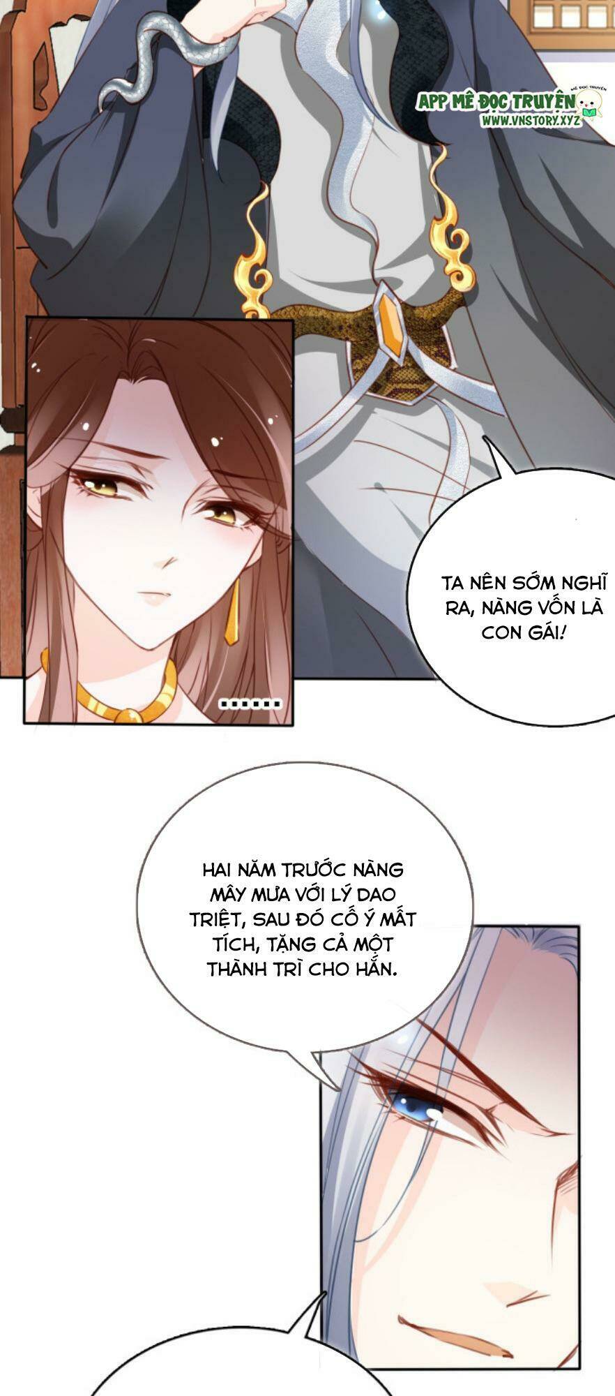 Nàng Trở Thành Bạch Nguyệt Quang Của Vương Gia Bệnh Kiều: Chapter 109