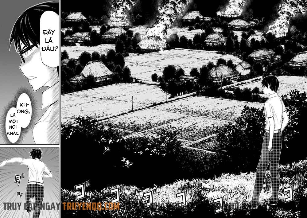 Kako Và Thám Tử Nise: Chapter 31