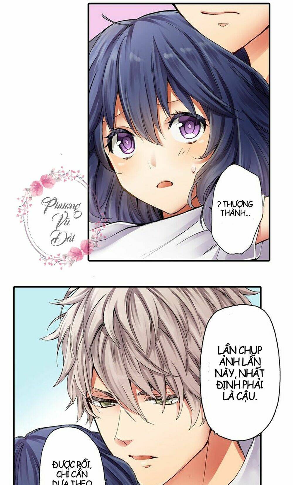 Mệnh Lệnh Tuyệt Đối Của Bá Đạo Vương Tử: Chapter 2