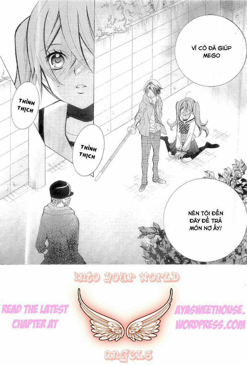 Cuộc Gặp Gỡ Diệu Kỳ: Chapter 30