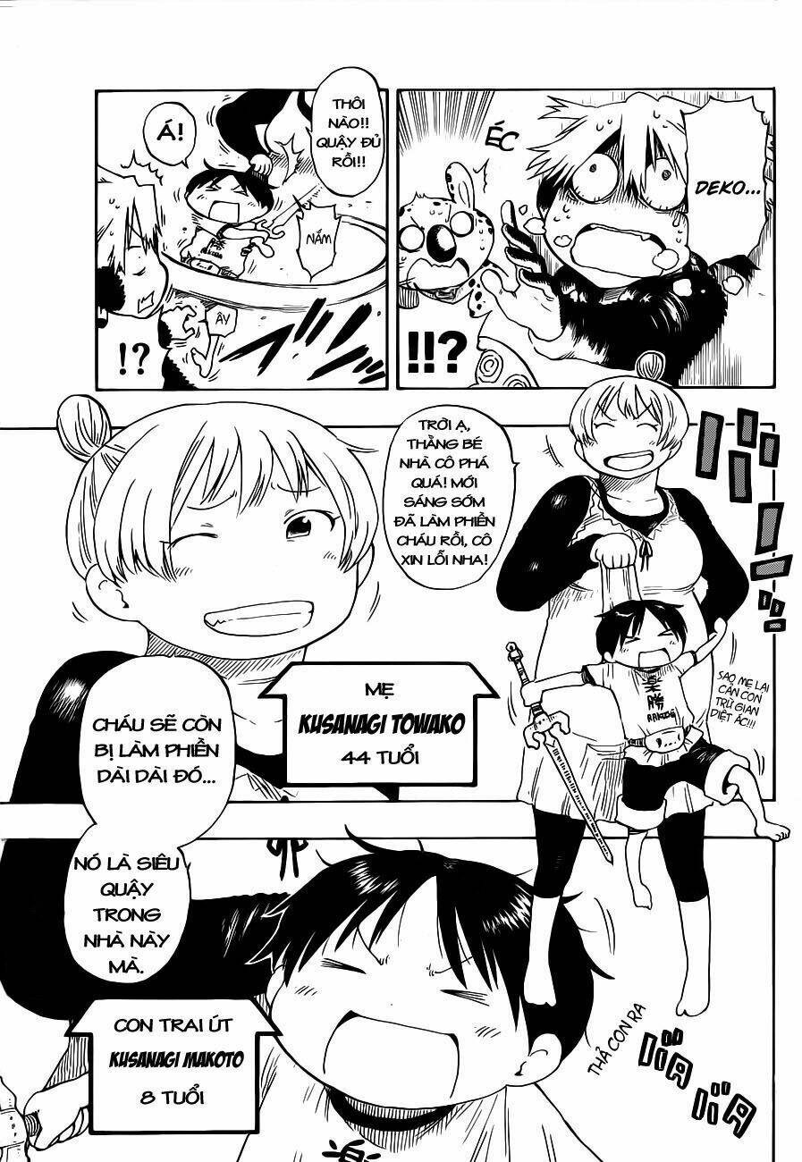 Anagle Mole: Chapter 2