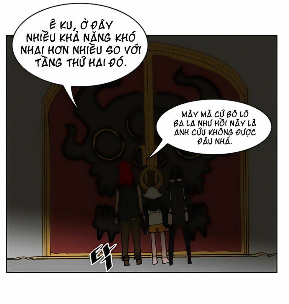 Hard Core Leveling Warrior: Chapter 8