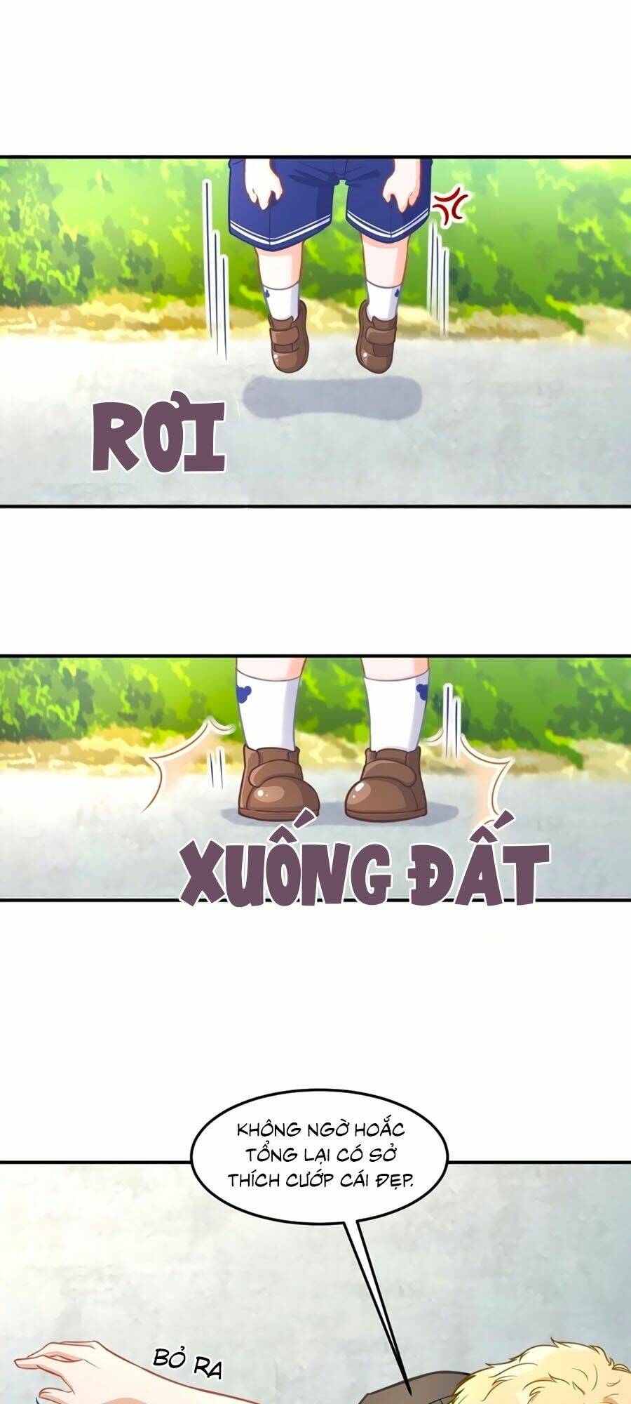 Manh Bảo Ngọt Ngào: Chapter 15