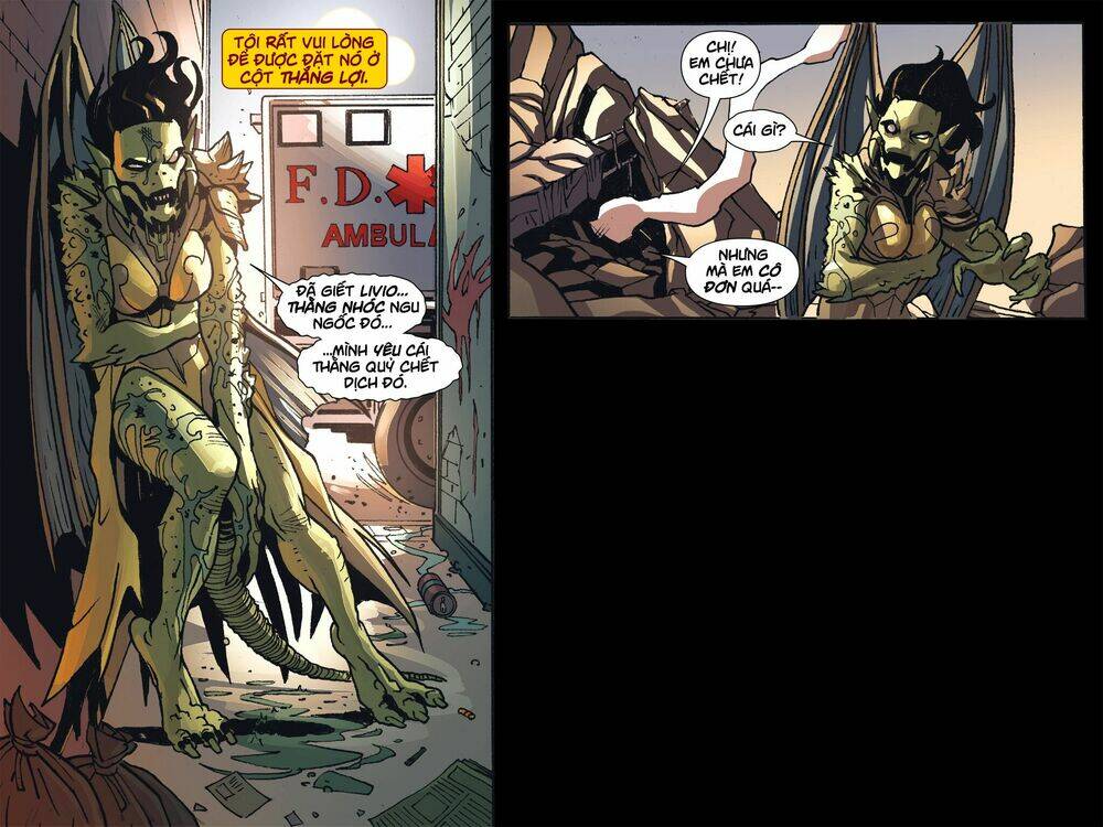 Doctor Strange/Punisher: Magic Bullets: Chapter 8.3