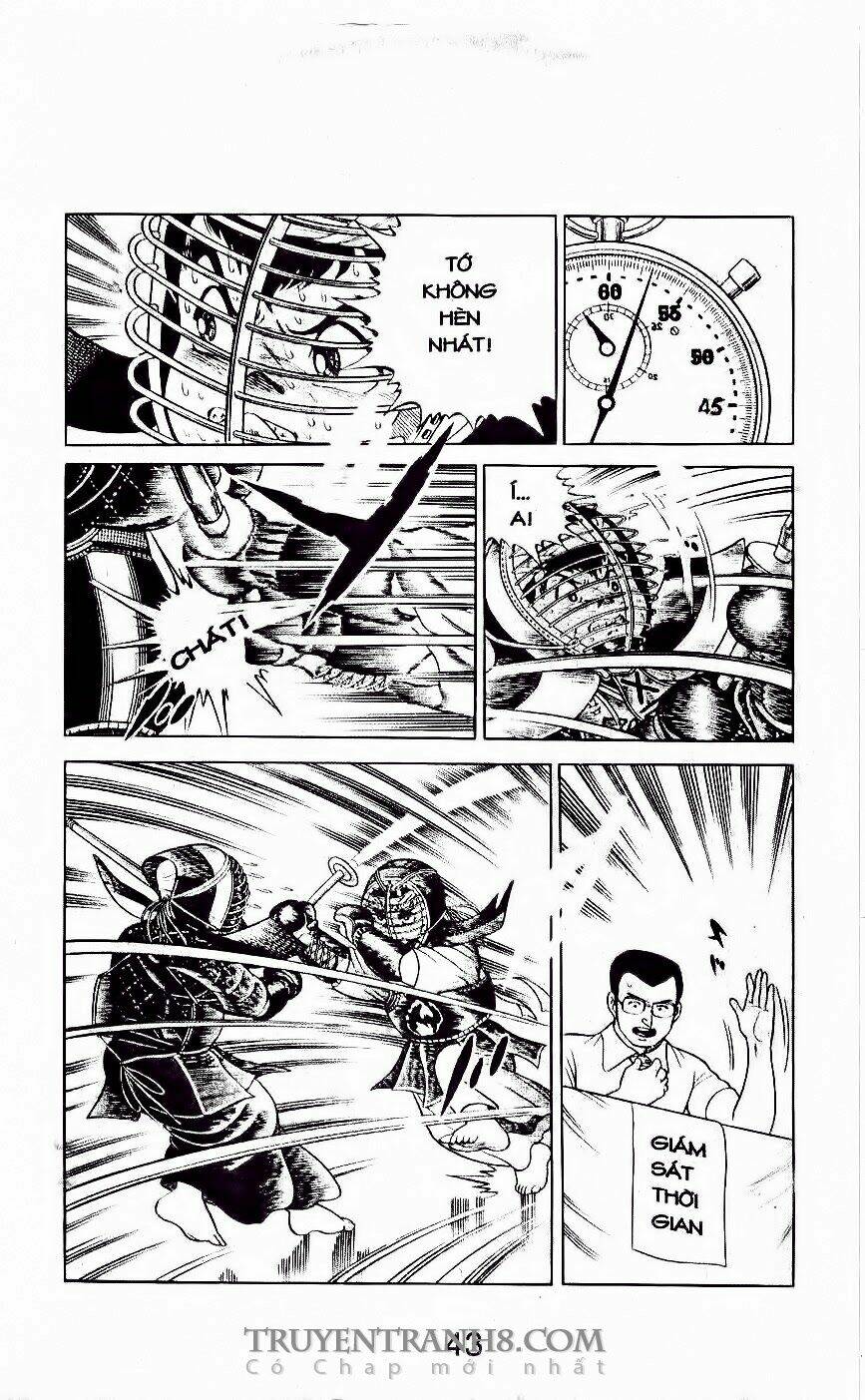 Musashi: Chapter 13