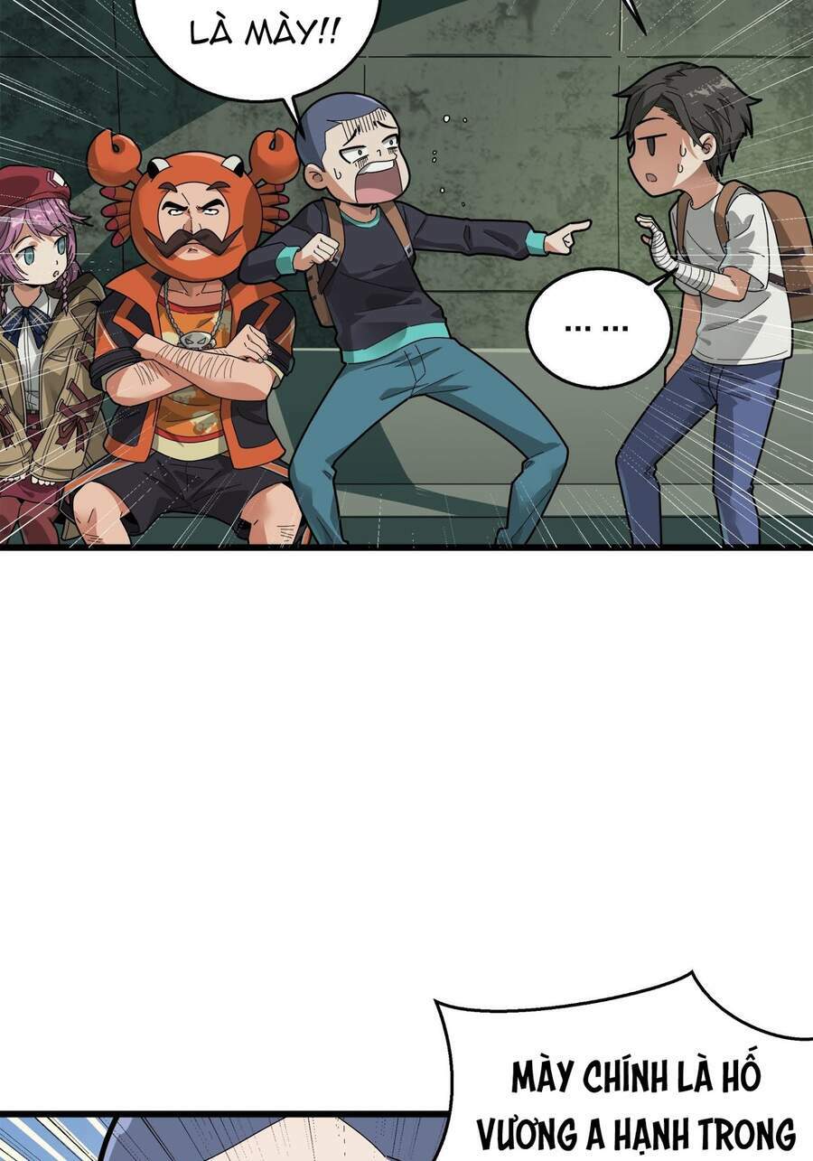 Pubg Luck Rookie: Chapter 6