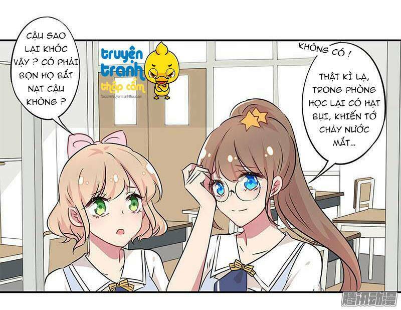 Bá Đạo Hiệu Thảo Đích Duệ Nha Đầu: Chapter 5