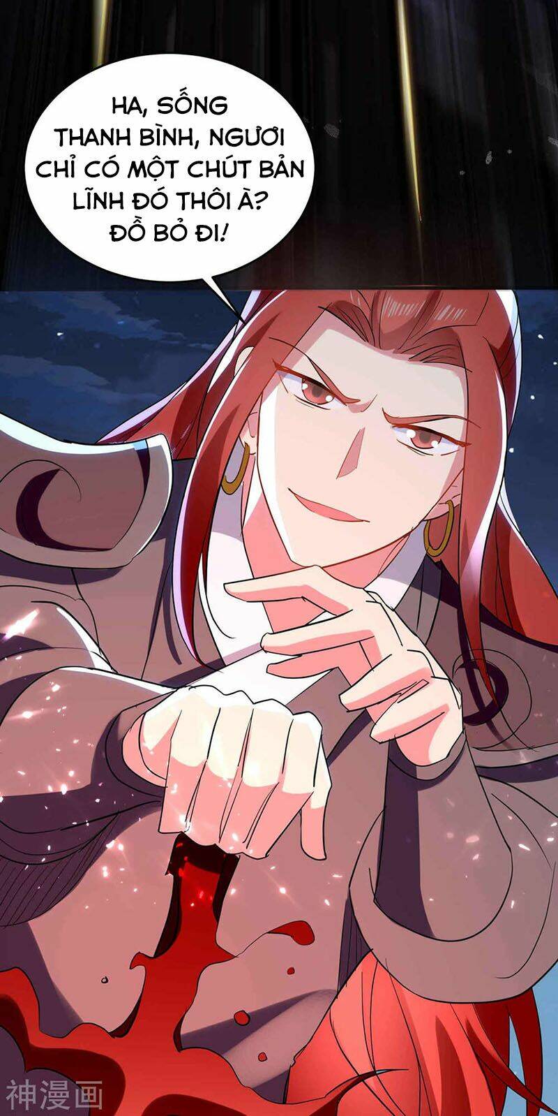Vạn Giới Tiên Vương: Chapter 101