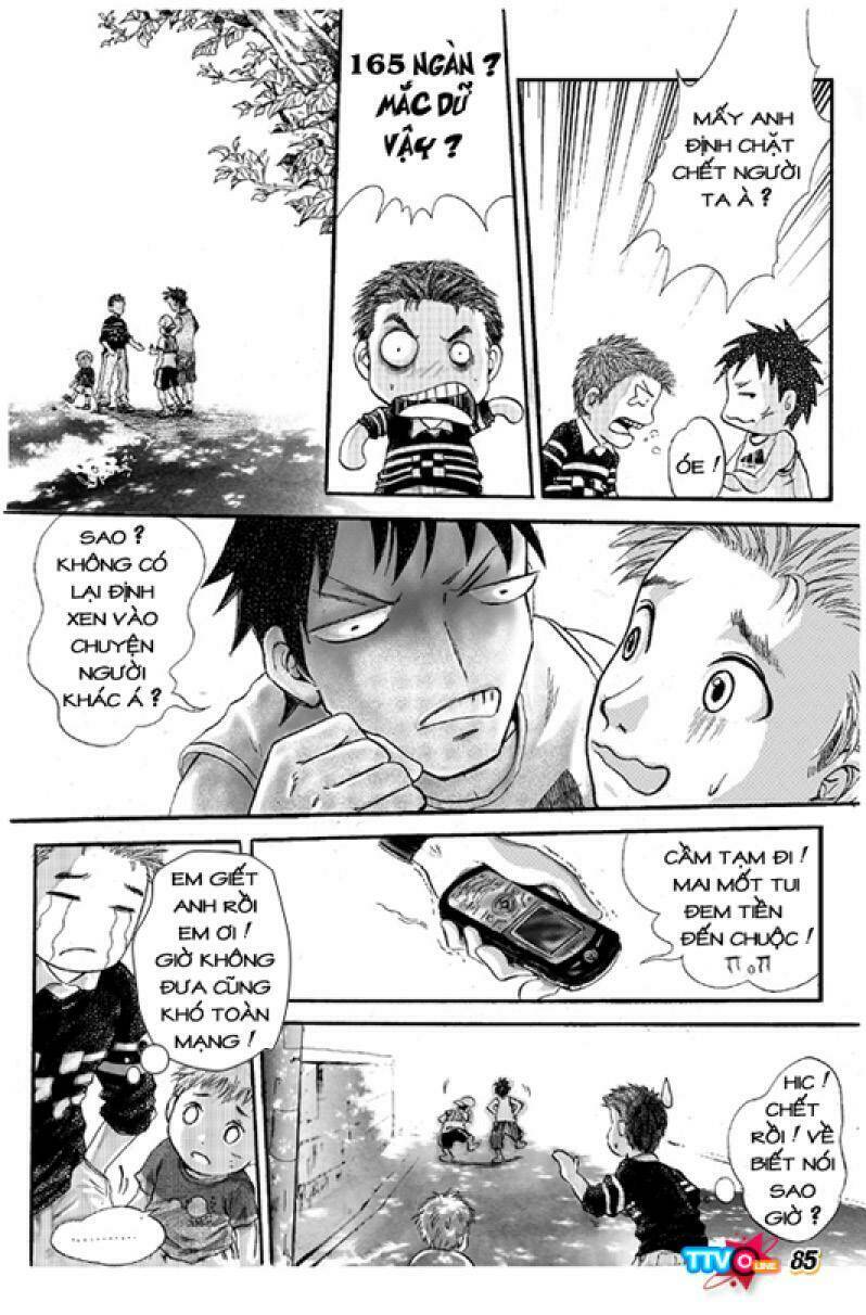 Tạp Chí Truyện Tranh Việt Nam Online - Ttvo: Chapter 1