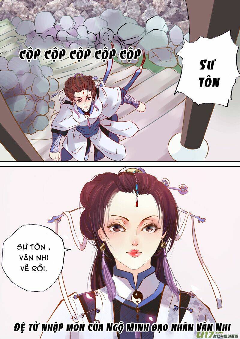 Tam Thiên Nhứ: Chapter 29