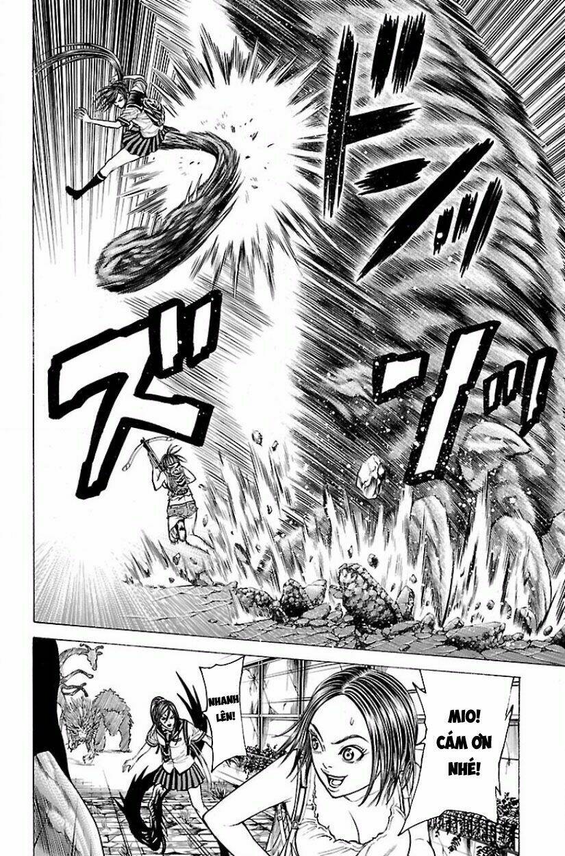 Hakaijuu: Chapter 62