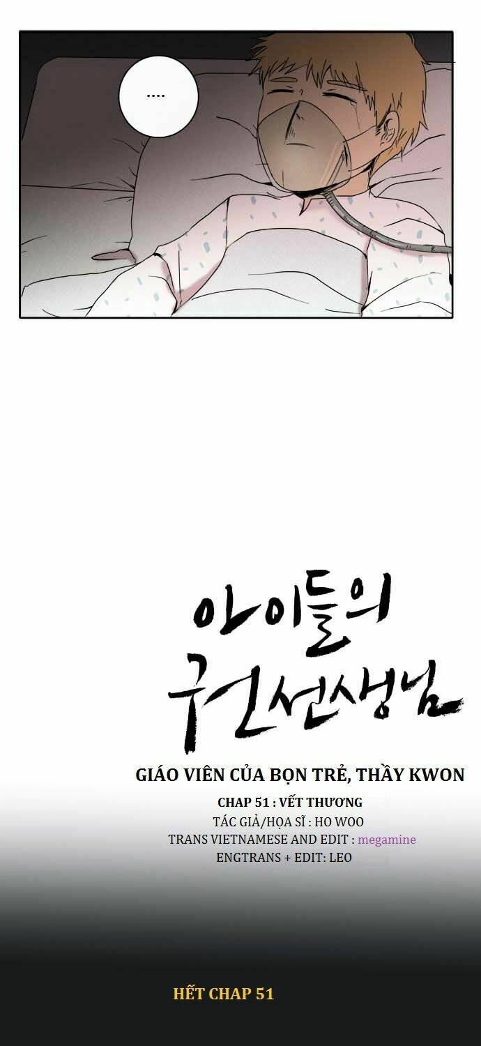 The Children's Teacher, Mr. Kwon: Chapter 51