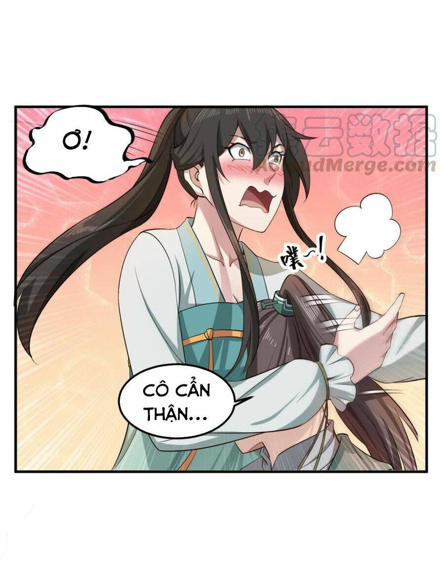 Ngược Về Thời Đường: Chapter 103