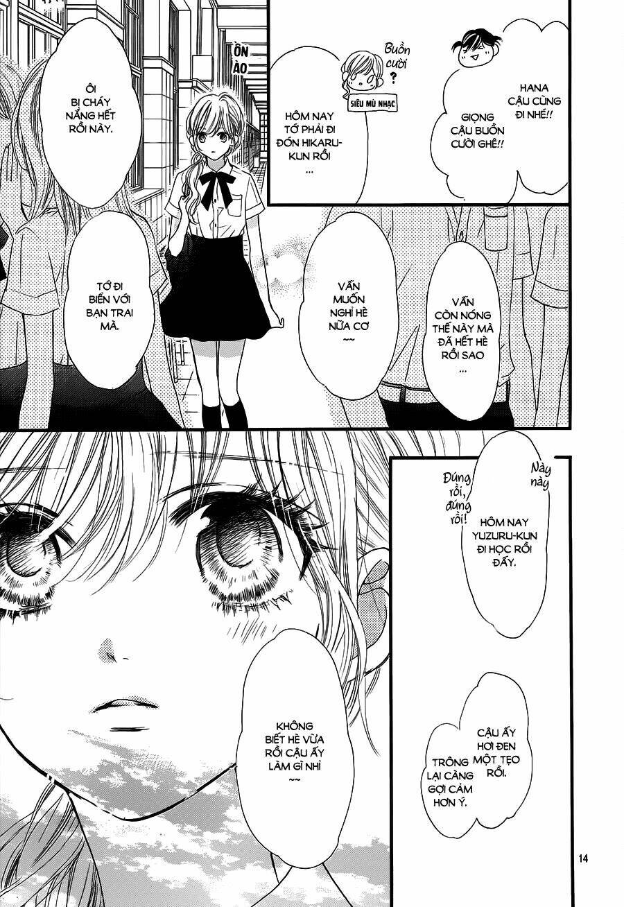 Boku Ni Hana No Melancholy: Chapter 21