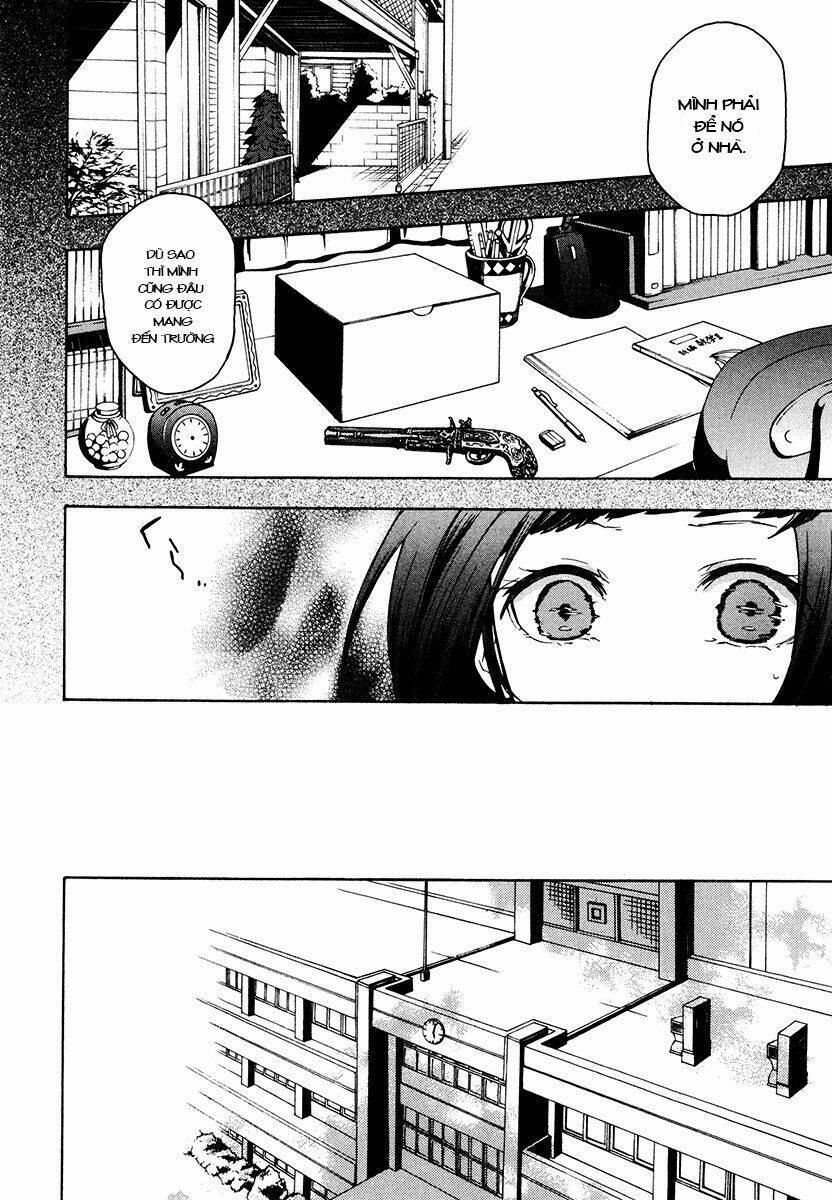 Kataribe No Risuto: Chapter 15