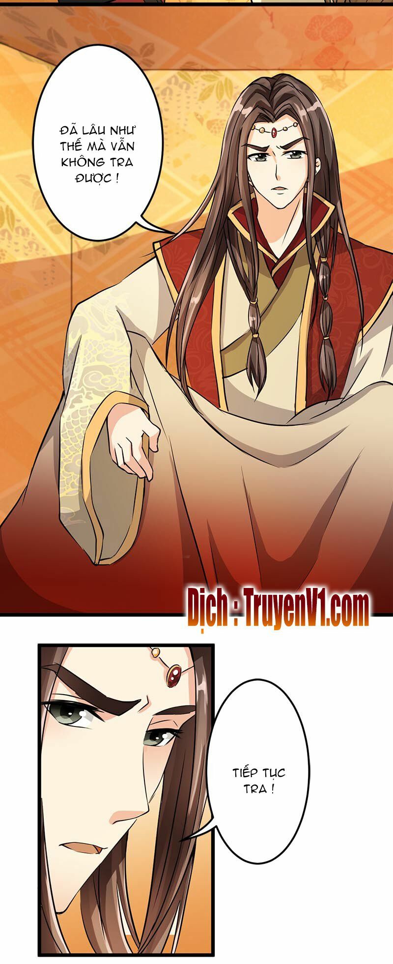 Vương Gia ! Ngươi Thật Bỉ Ổi !: Chapter 33