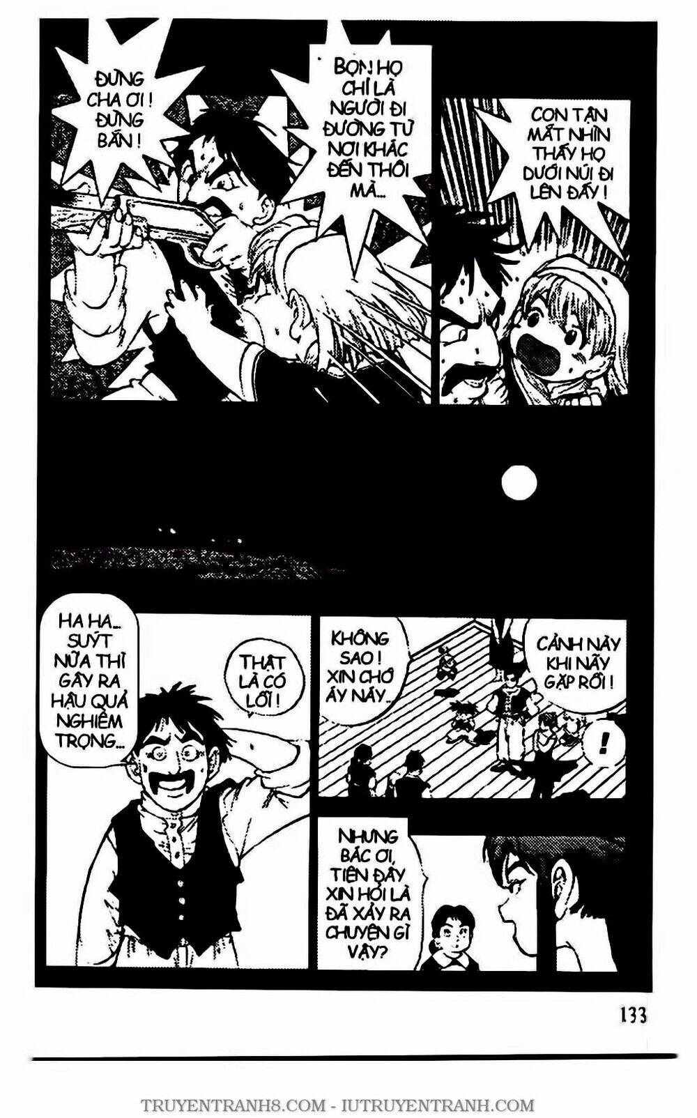 Chú Bé Quyền Năng: Chapter 105