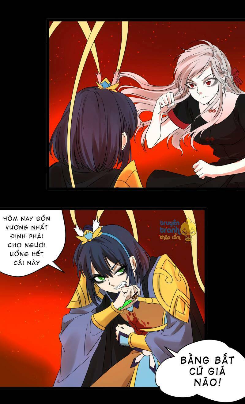 Diêm Vương Sợ Ma: Chapter 30