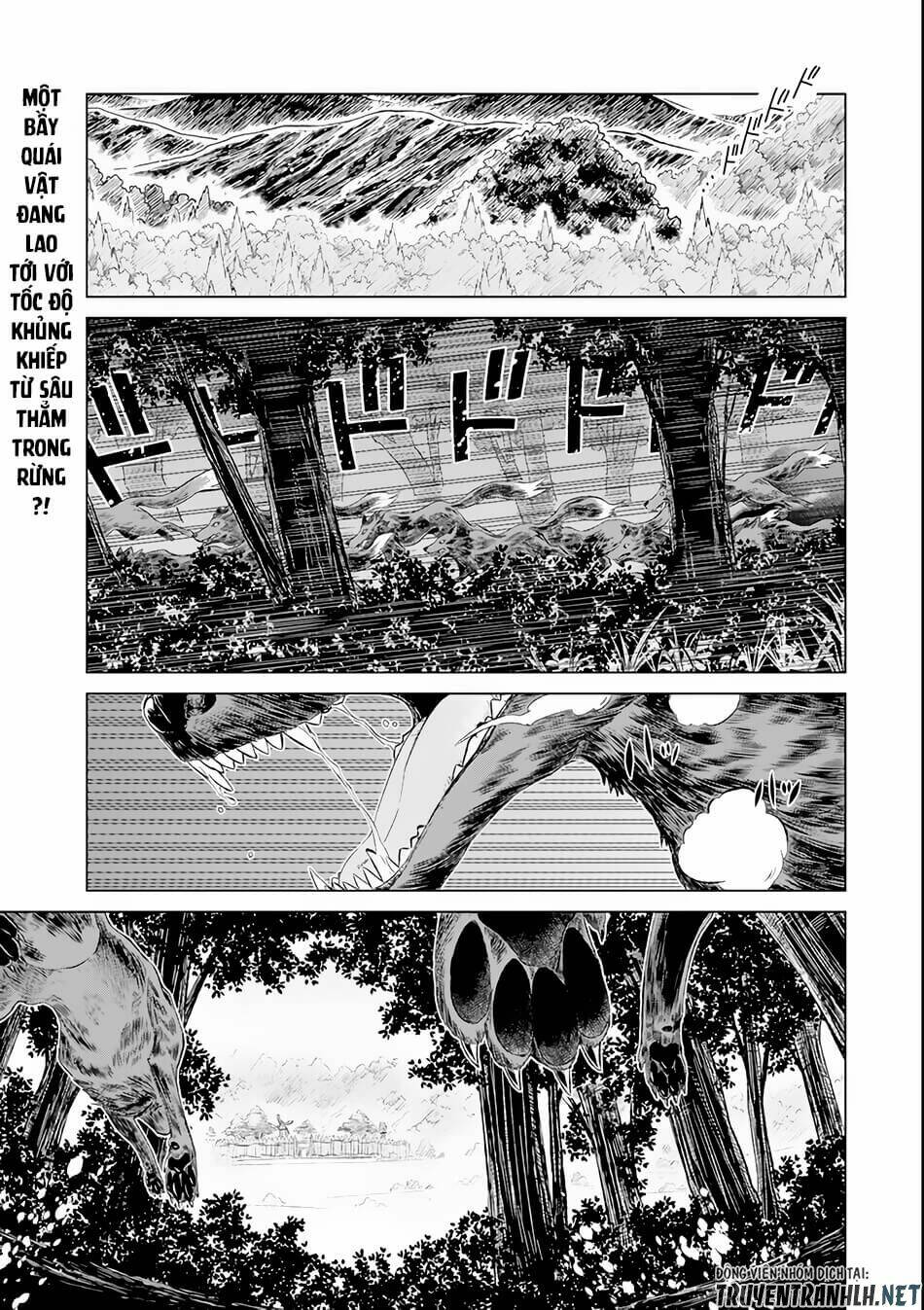 Isekai De Tadahitori No Mamono Tsukai ~ Tenshoku Shitara Maou Ni Machigawa Remashita: Chapter 4