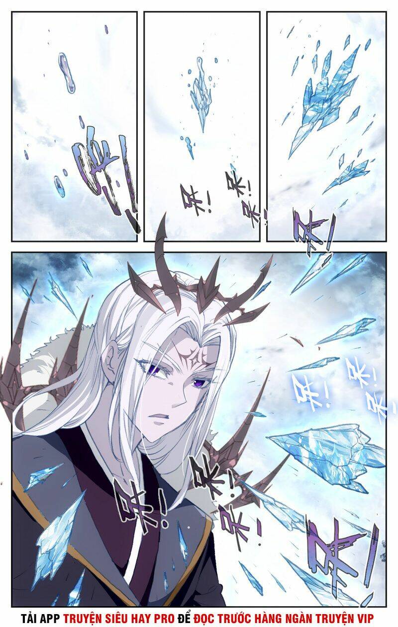 Thương Khung Bảng Chi Thánh Linh Kỷ: Chapter 151