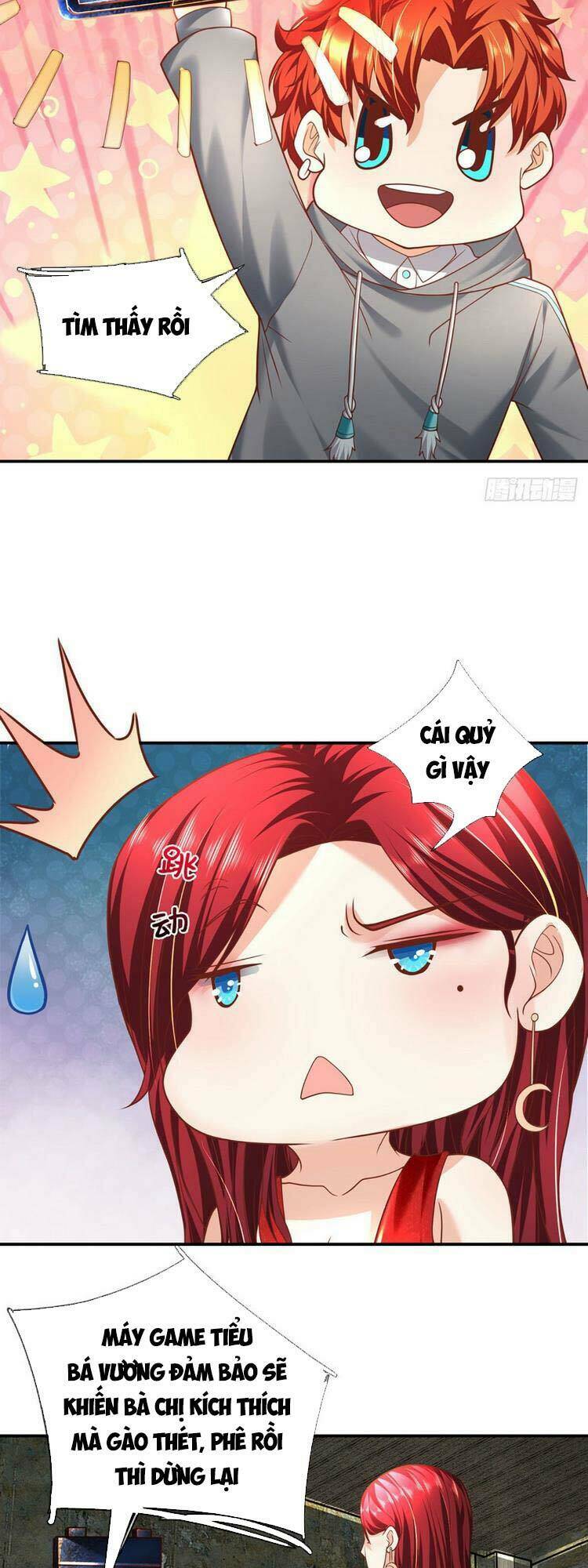 Ta Chẳng Làm Gì Cũng Vô Địch: Chapter 27