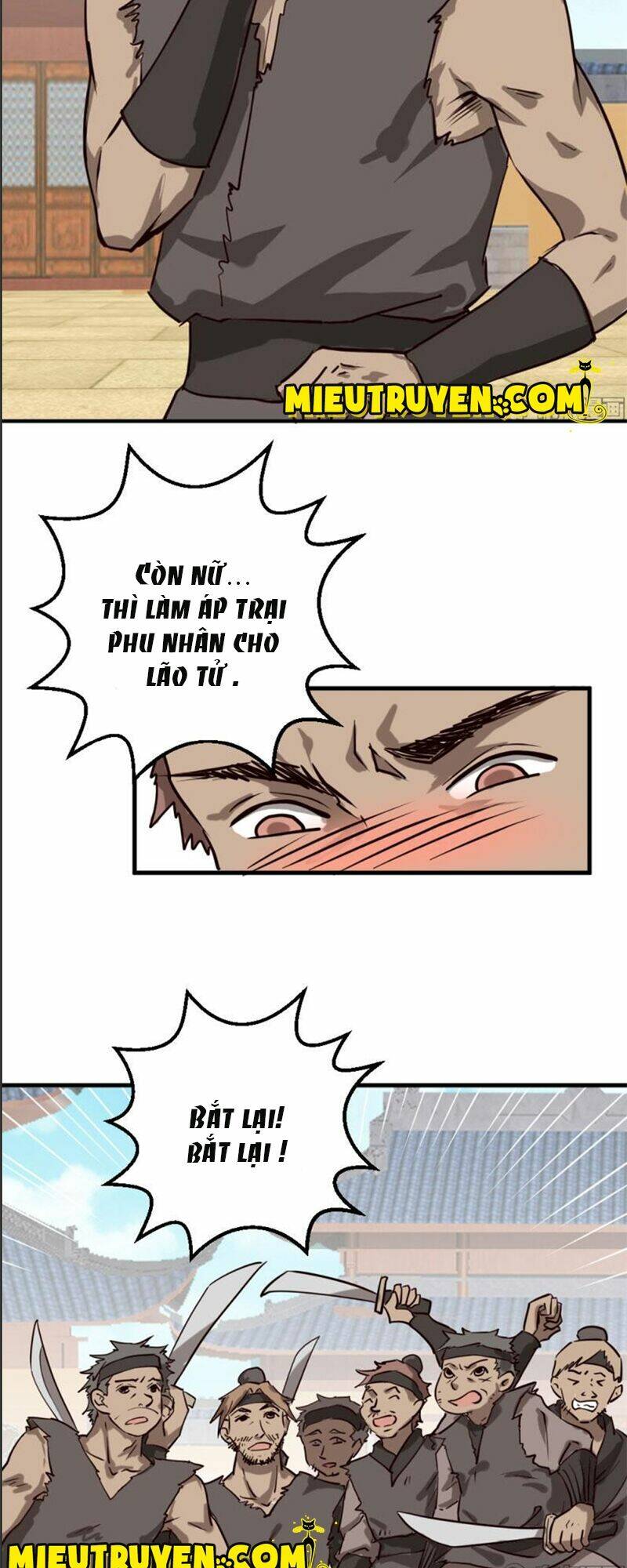 Tuyệt Thế Độc Phi Của Tà Vương: Chapter 24