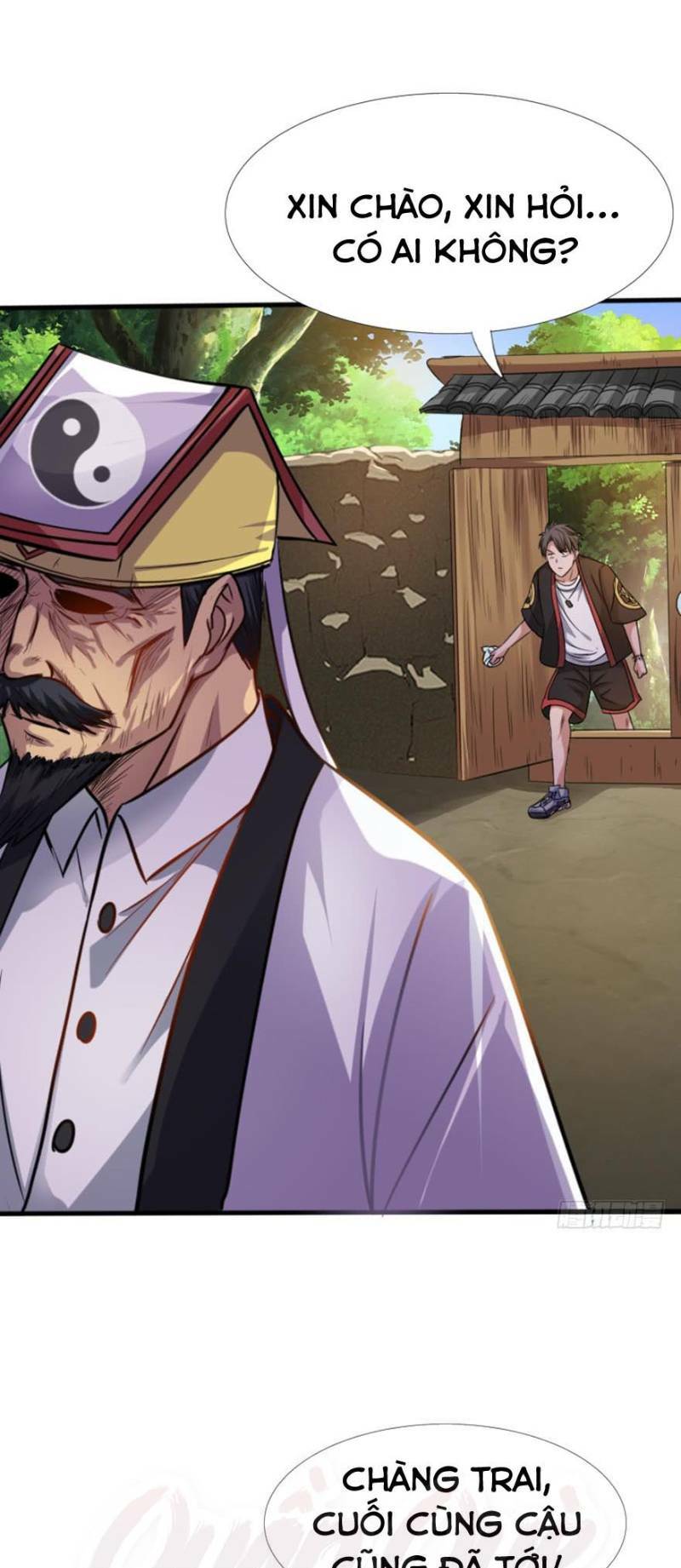 Thập Nhị Thiên Kiếp: Chapter 4