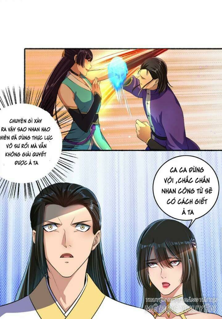 Cuồng Phi Phách Lối: Chapter 43