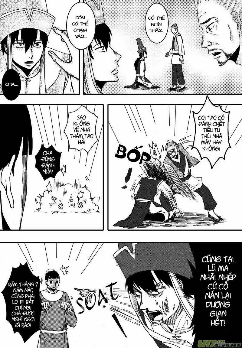 Khai Phong Kỳ Đàm: Chapter 9