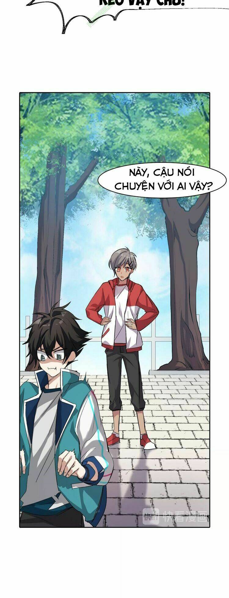 Thần Lai Yêu Vãng: Chapter 6