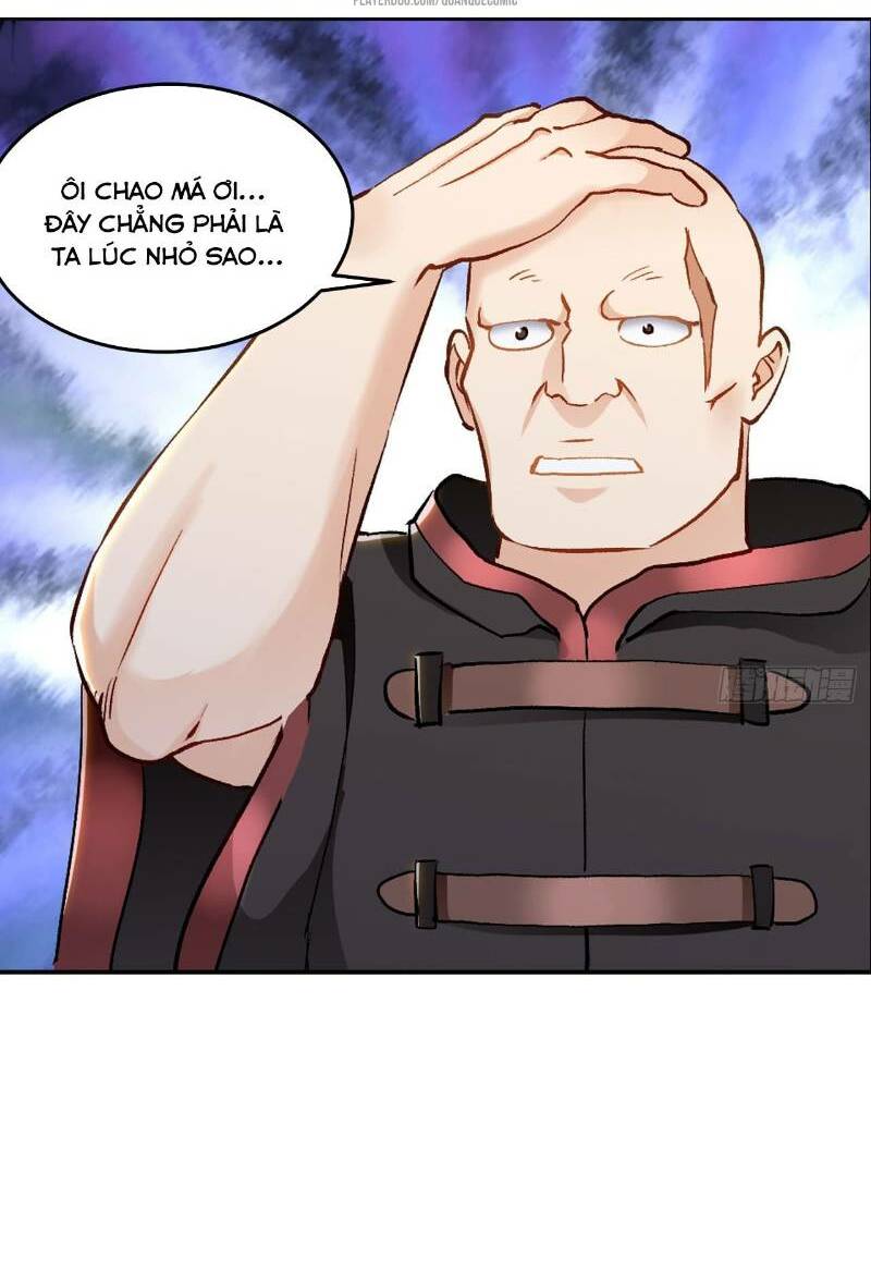 Lão Tổ Của Bạn Đang Online: Chapter 50