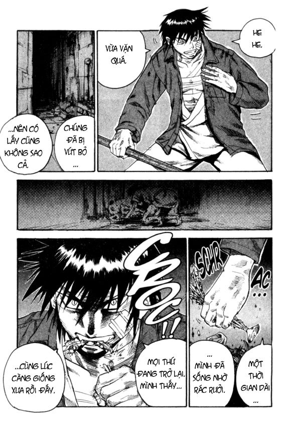 Togari: Chapter 27