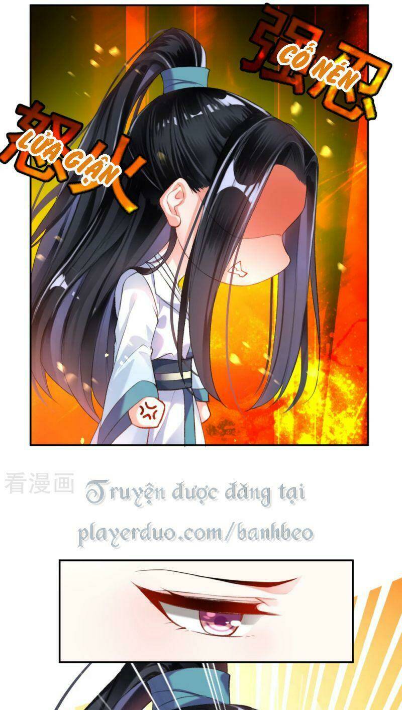 Vương Gia, Áo Lót Của Ngươi Rơi Mất Rồi: Chapter 9
