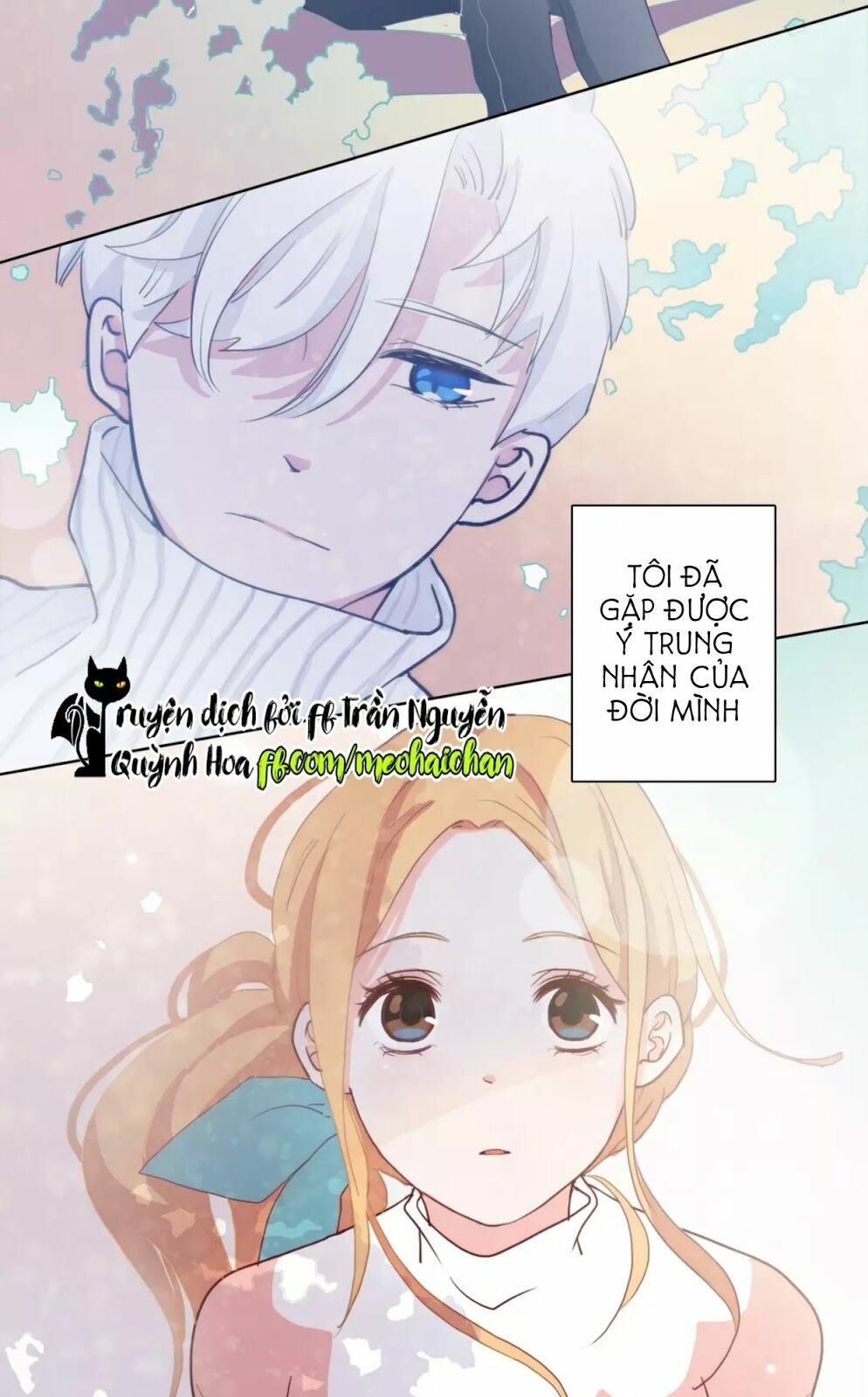 Trái Tim Băng Giá: Chapter 3