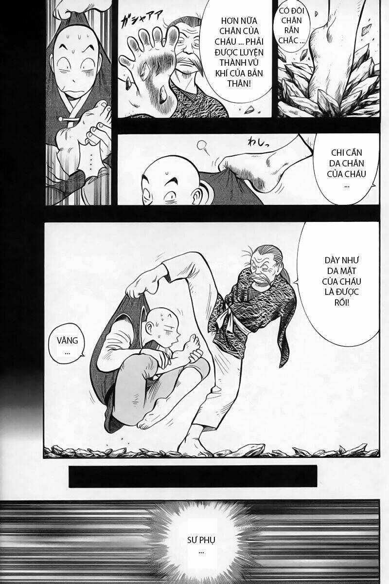 Hoàng Phi Hồng Phần 2: Chapter 82