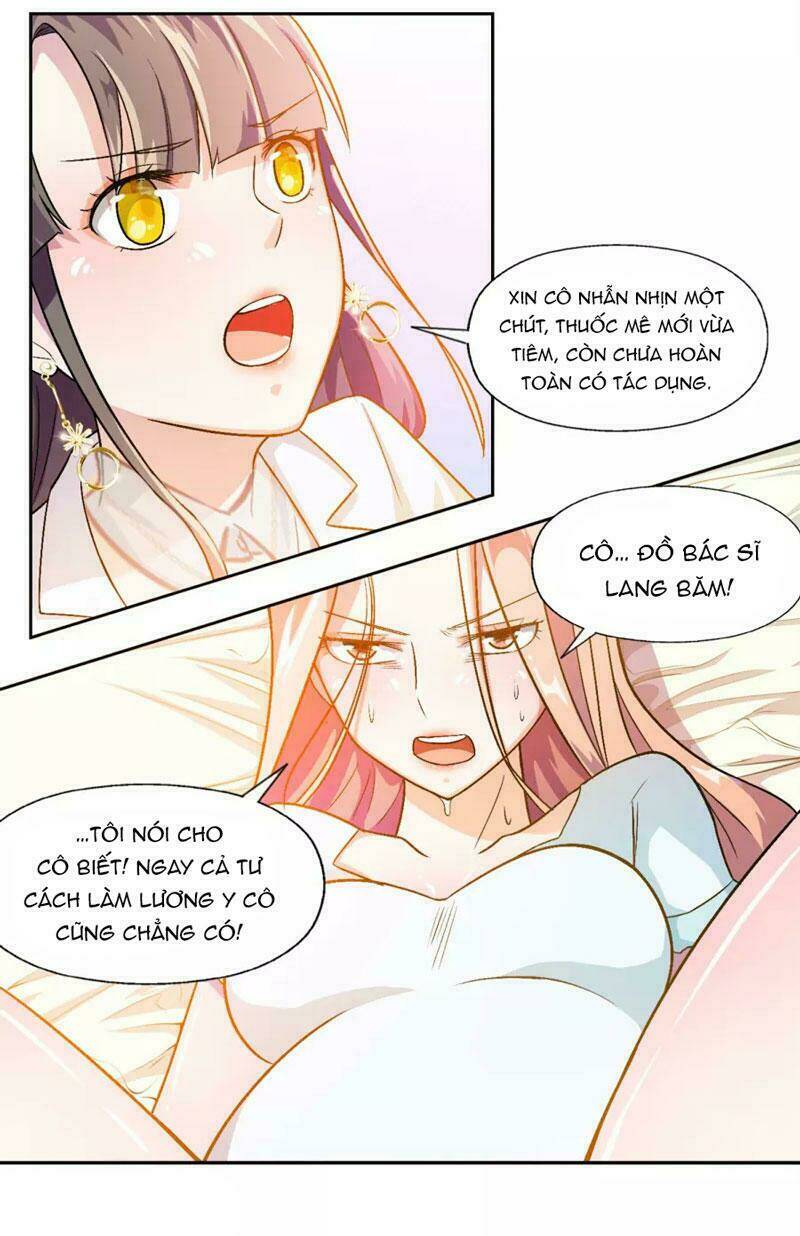 Hôn Nhân Dục Vọng: Thiếu Gia Nhẹ Một Chút!: Chapter 6