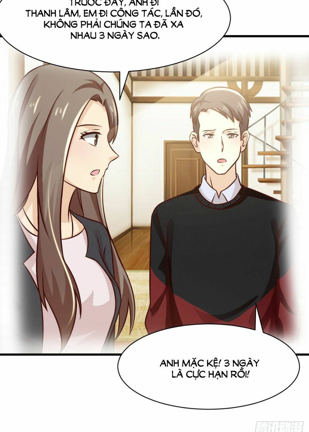 Thời Gian Đều Biết: Chapter 32