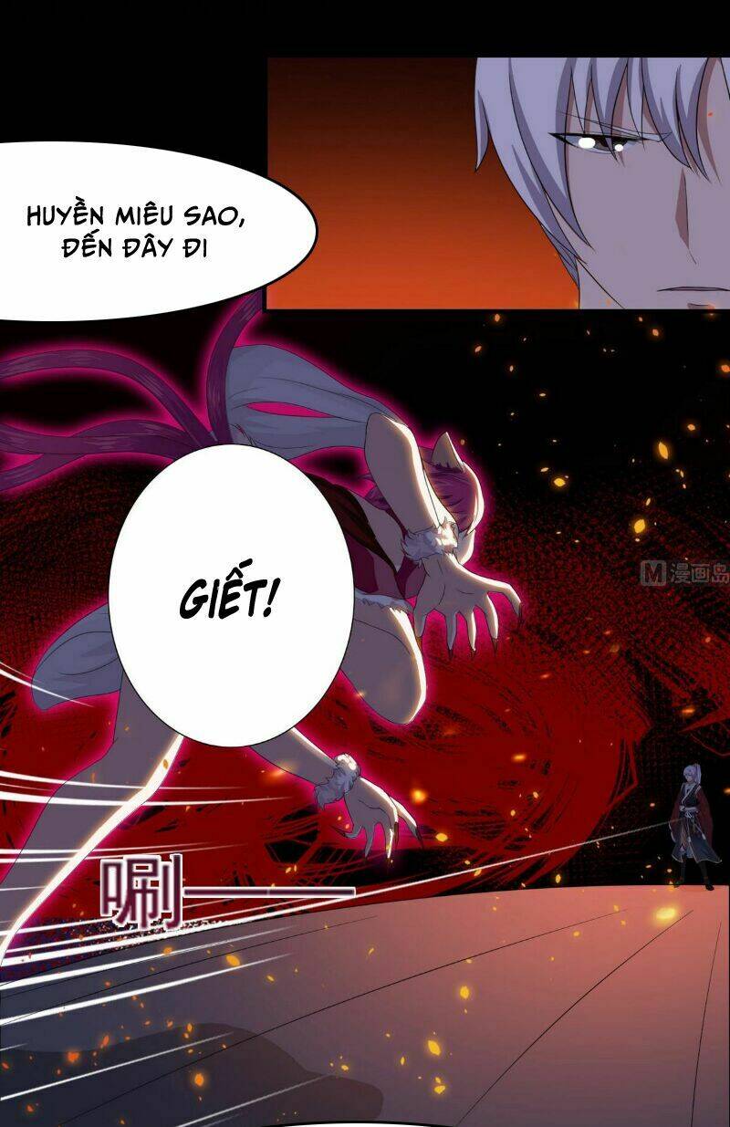 Tu Chân Giả Tại Dị Thế: Chapter 10