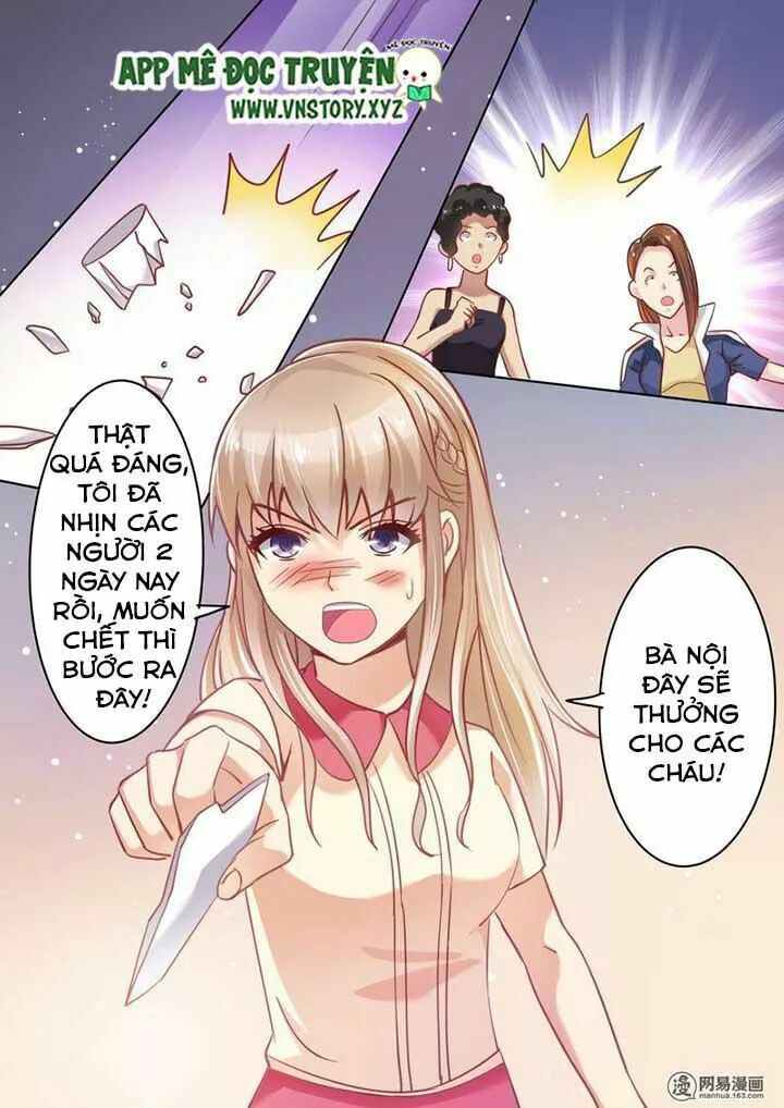 Cưng Chiều Vợ Yêu: Chapter 22: Vây kích