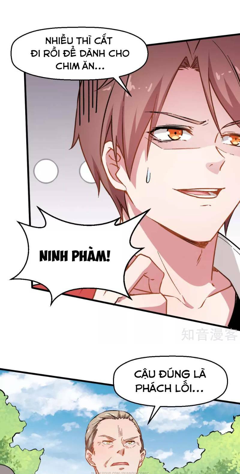 Vườn Trường Cuồng Sư Hệ Thống: Chapter 71