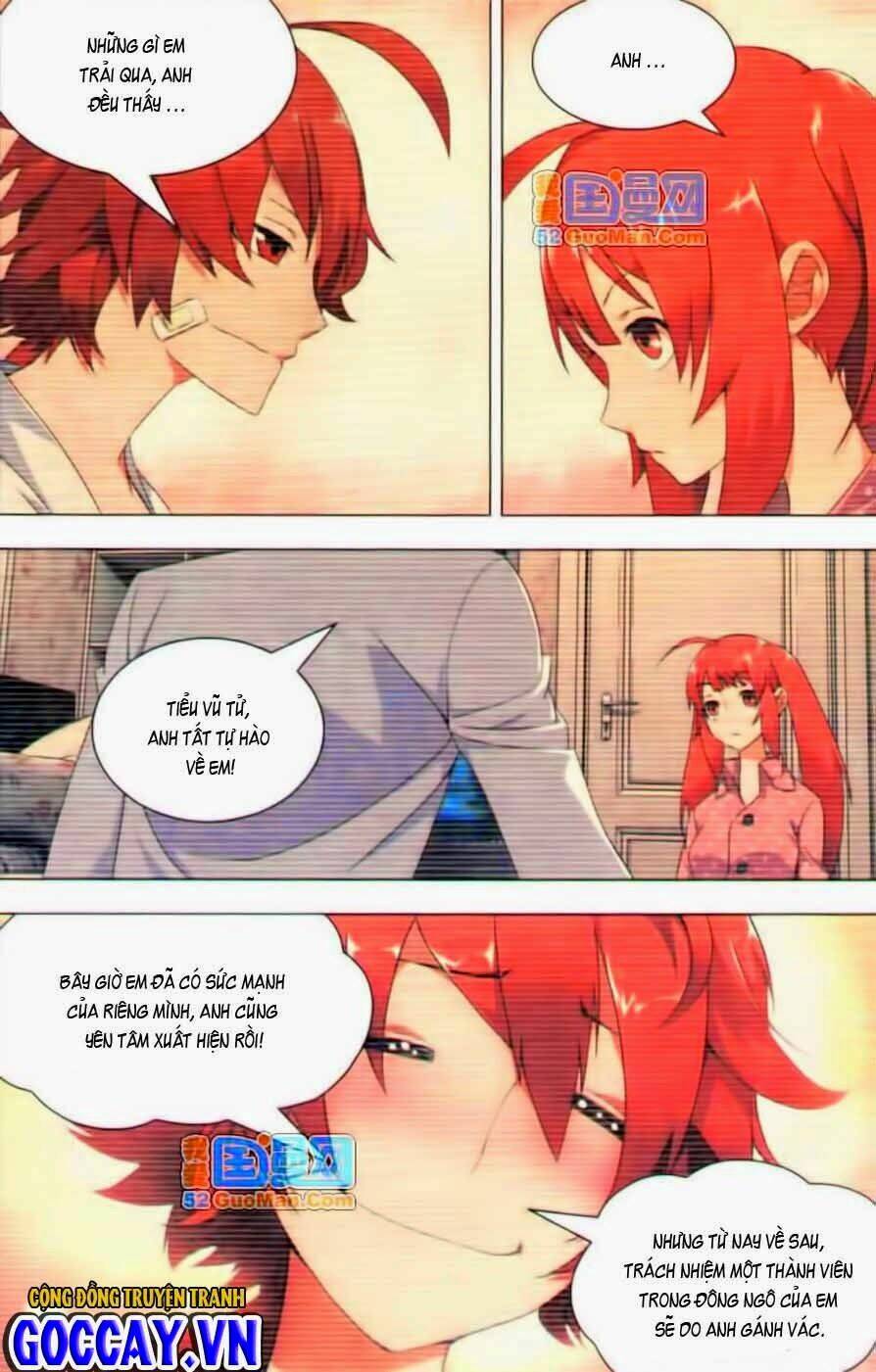 Chín Chín Tám Mươi Một - 9981: Chapter 30