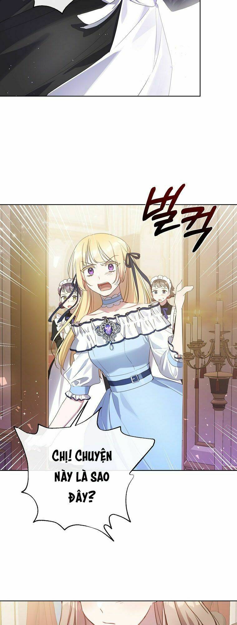 Mất Đi Một Người Chị Tốt: Chapter 9